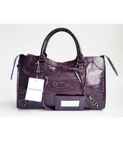 City_Purple Pelle